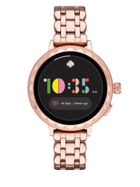 Kate Spade Scallop Smartwatch 2